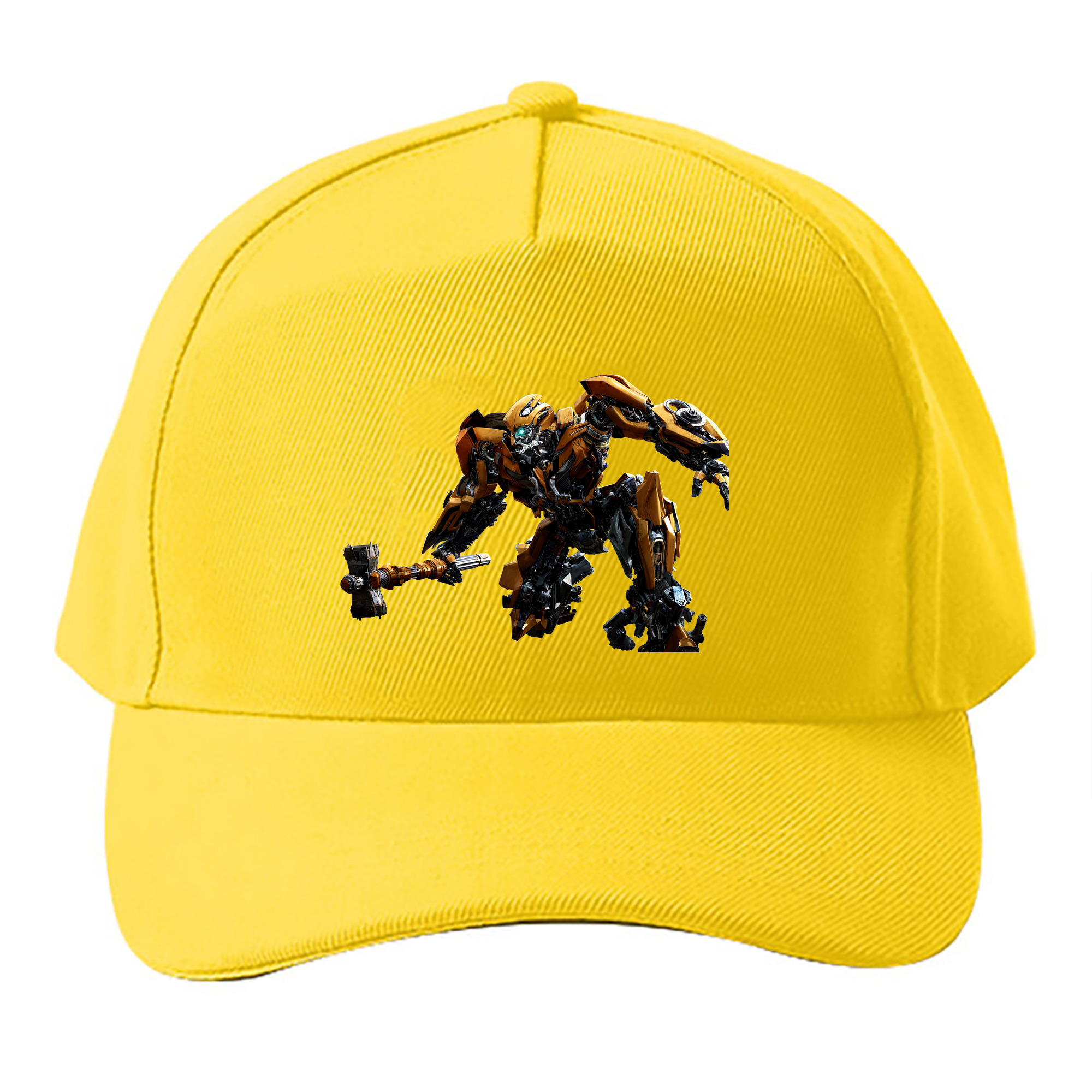 （画像用） Transformers トランスフォーマー ベースボールキャップ 綿100％ 男女兼用 帽子 スポーツ